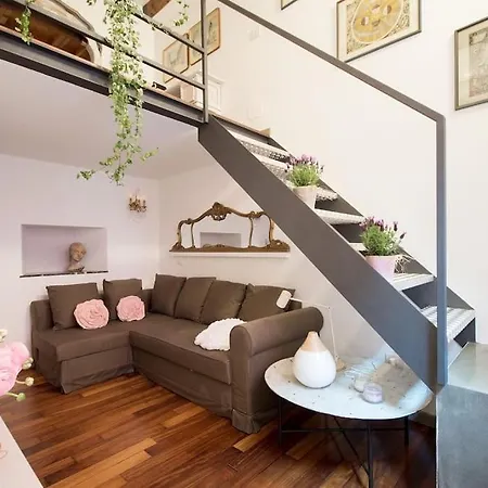 Romantic Loft Porta Venezia Milan Exterior photo