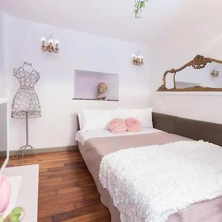 Romantic Loft Porta Venezia Milan Exterior photo