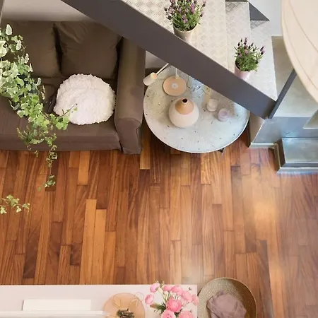 Romantic Loft Porta Venezia Milan Exterior photo