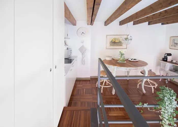 Romantic loft Porta Venezia MILAN