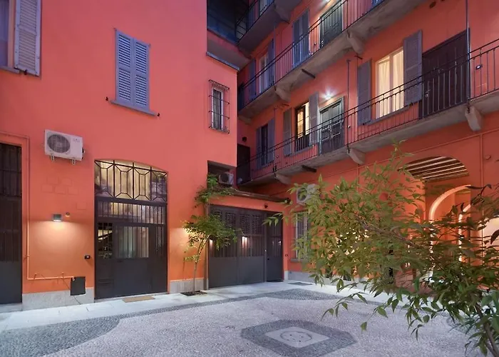 Romantic loft Porta Venezia MILAN