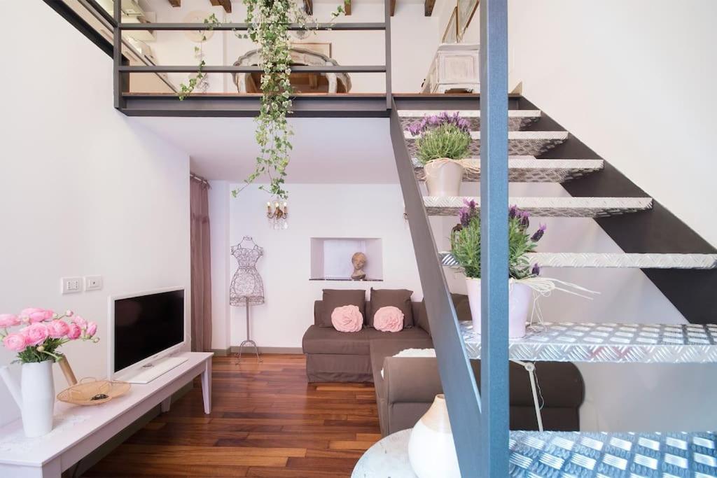 Romantic Loft Porta Venezia Milano