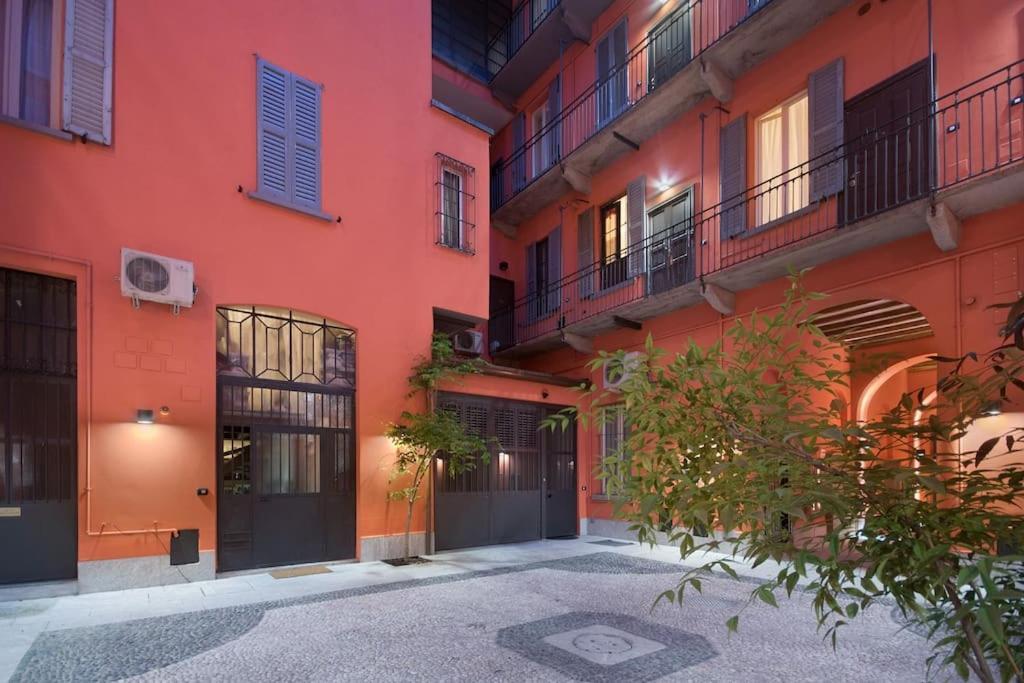 Romantic Loft Porta Venezia Appartamento *