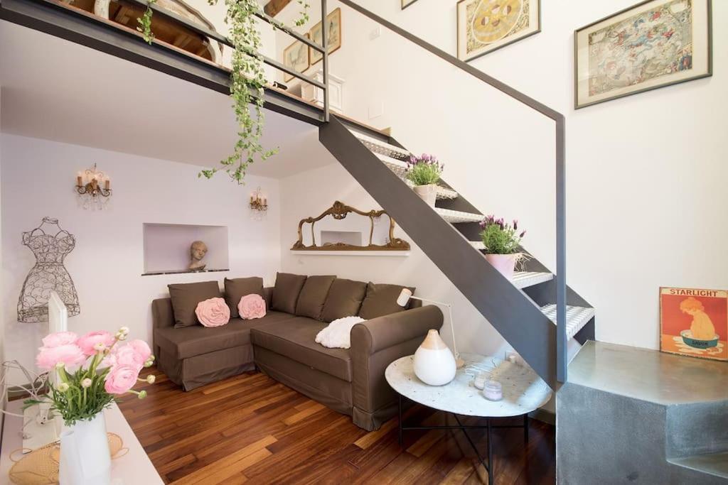 Appartamento Romantic Loft Porta Venezia