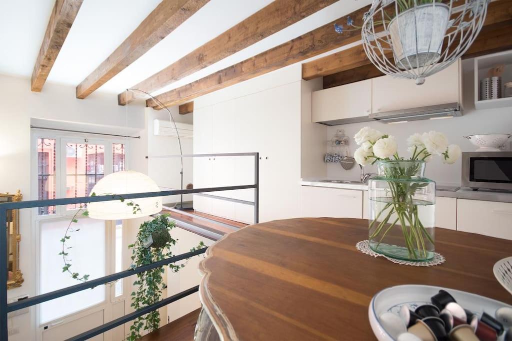 Appartamento Romantic Loft Porta Venezia Milano